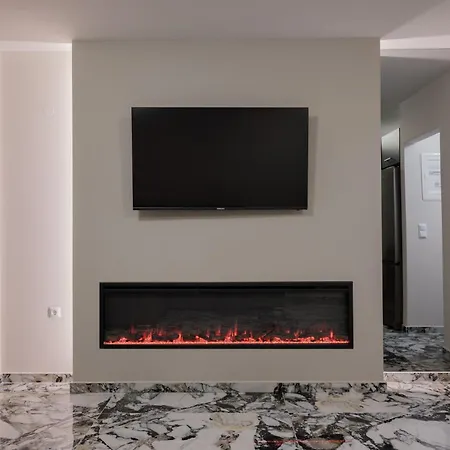شقة Sweet Néa Péramos