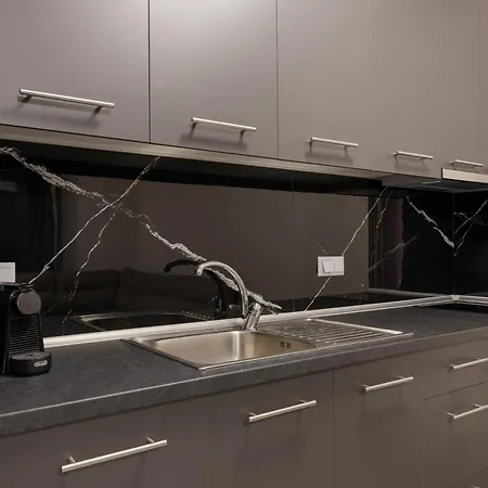 Apartmán Sweet Néa Péramos